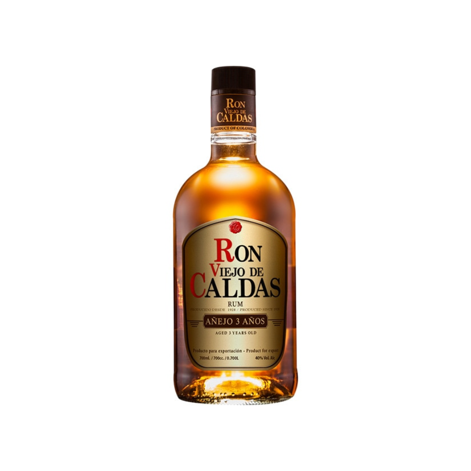 RON VIEJO DE CALDAS 3 años