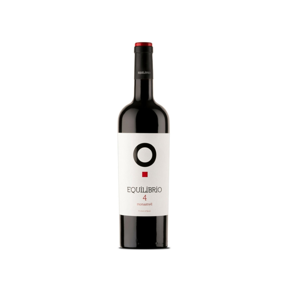 Vino Tinto Equilibrio 4 meses