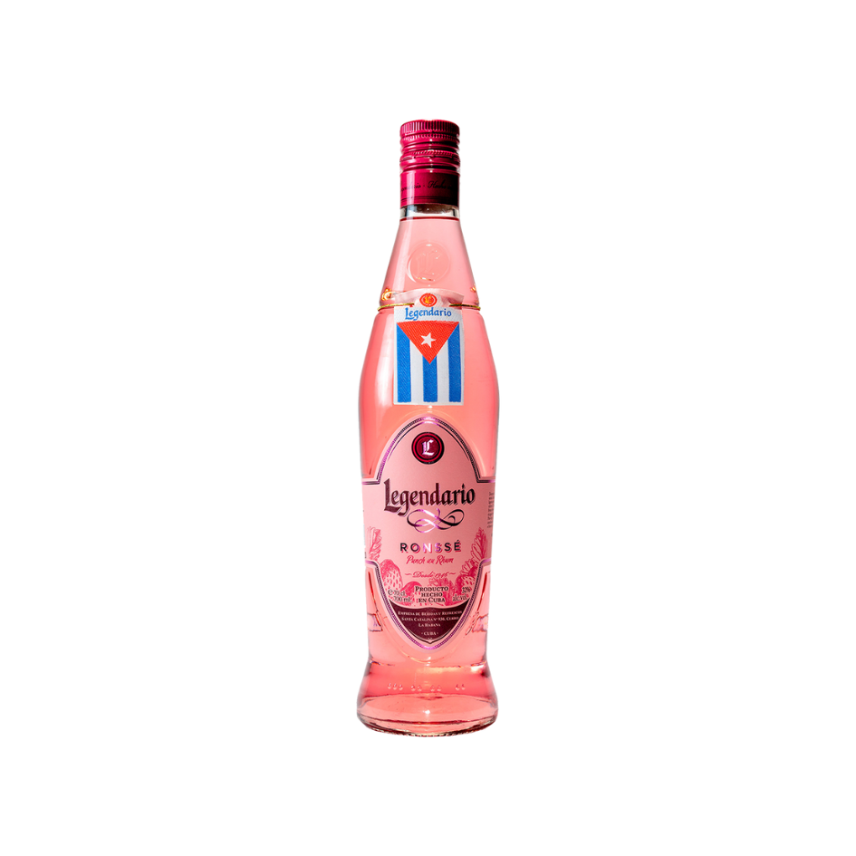RON LEGENDARIO FRESA ronssé