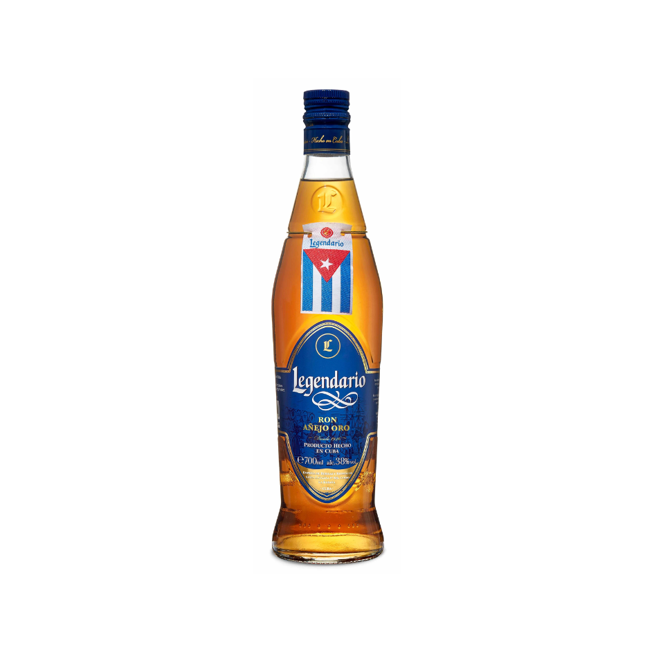 RON LEGENDARIO ORO