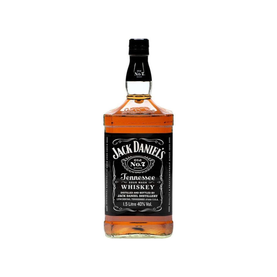 WHISKY JACK DANIELS 1.5L WHISKY JACK DANIELS 1.5L