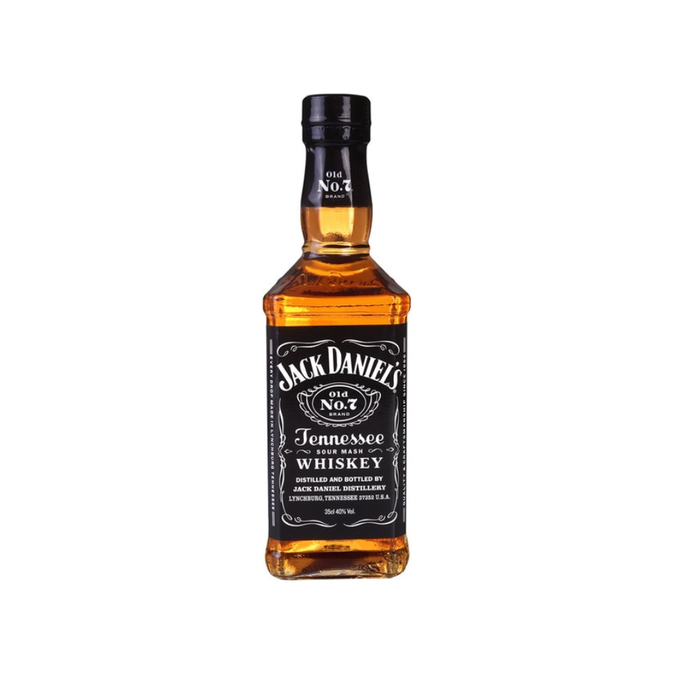 WHISKY JACK DANIELS 35cl WHISKY JACK DANIELS 35cl