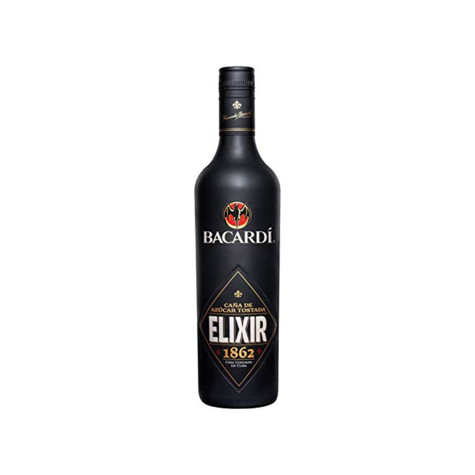 RON BACARDI ELIXIR