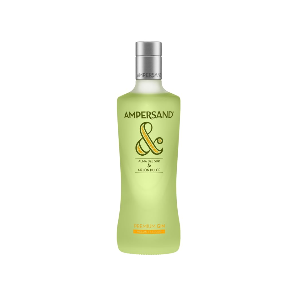 Ginebra Ampersand Melón