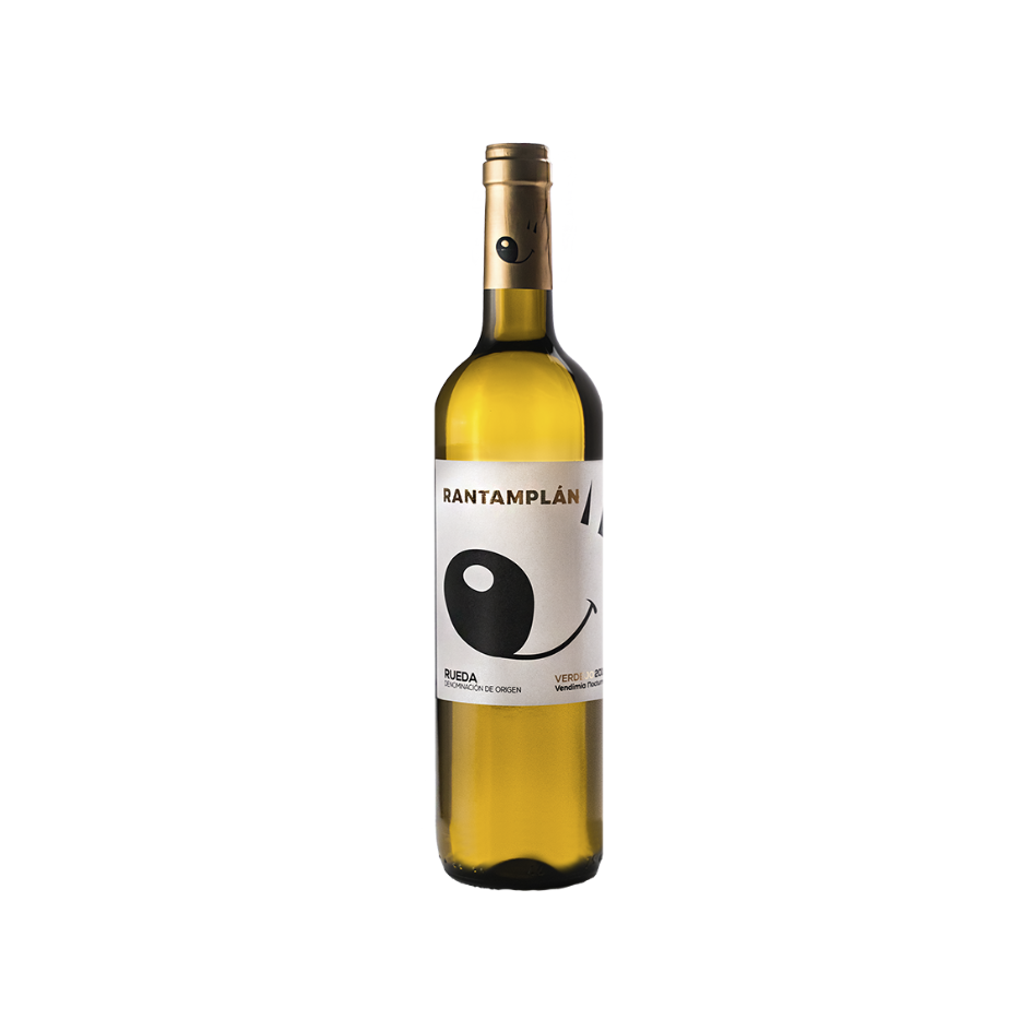 Vino Blanco Rantamplán