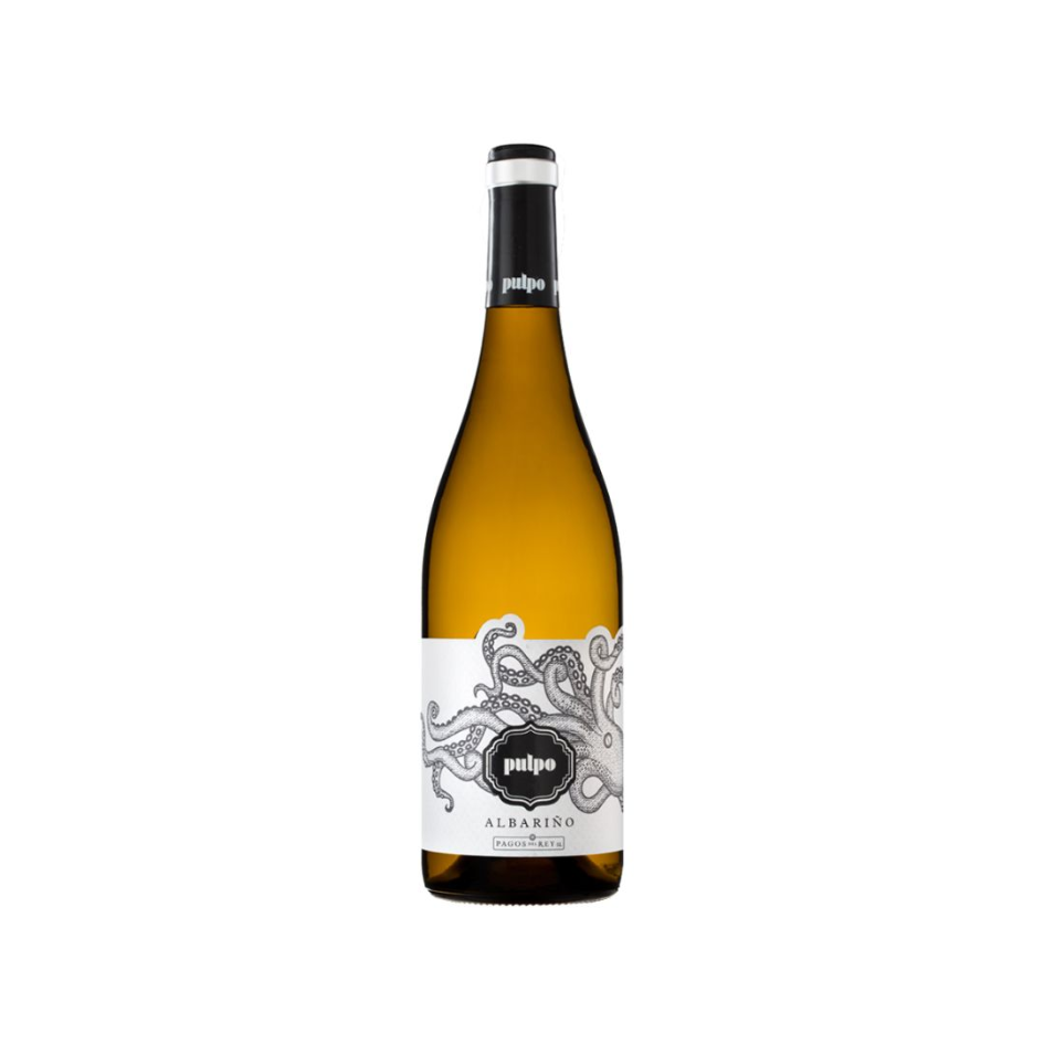 Vino Blanco Pulpo