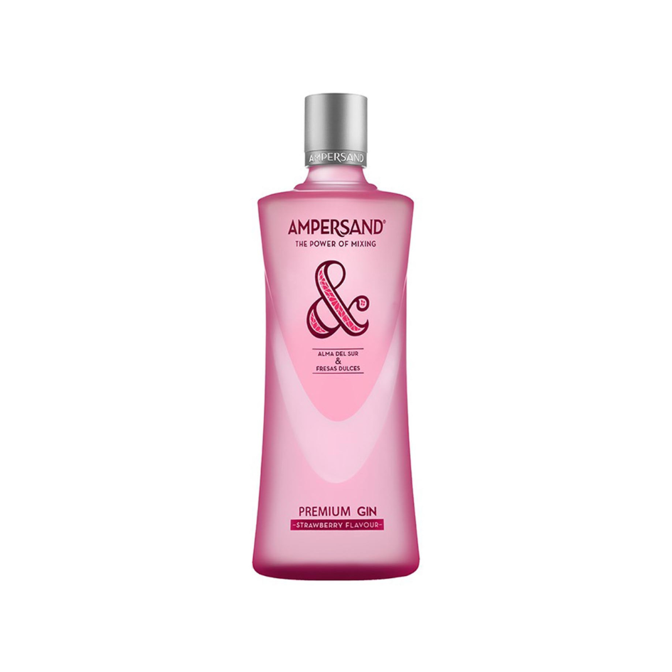 Ginebra Ampersand Fresa