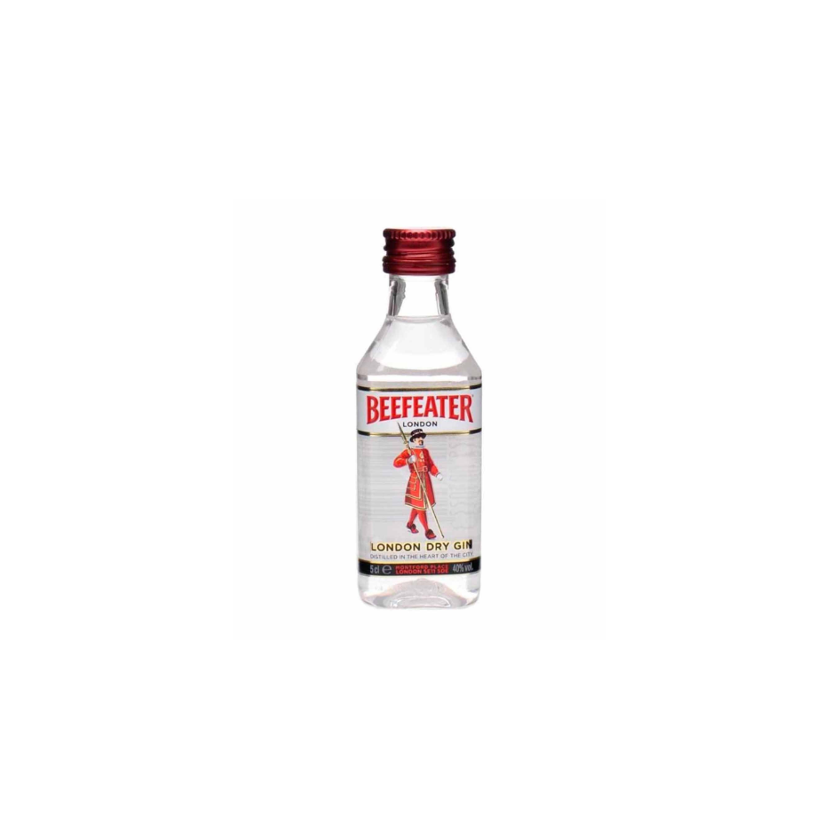 Ginebra Beefeater 5cl Ginebra Beefeater 5cl