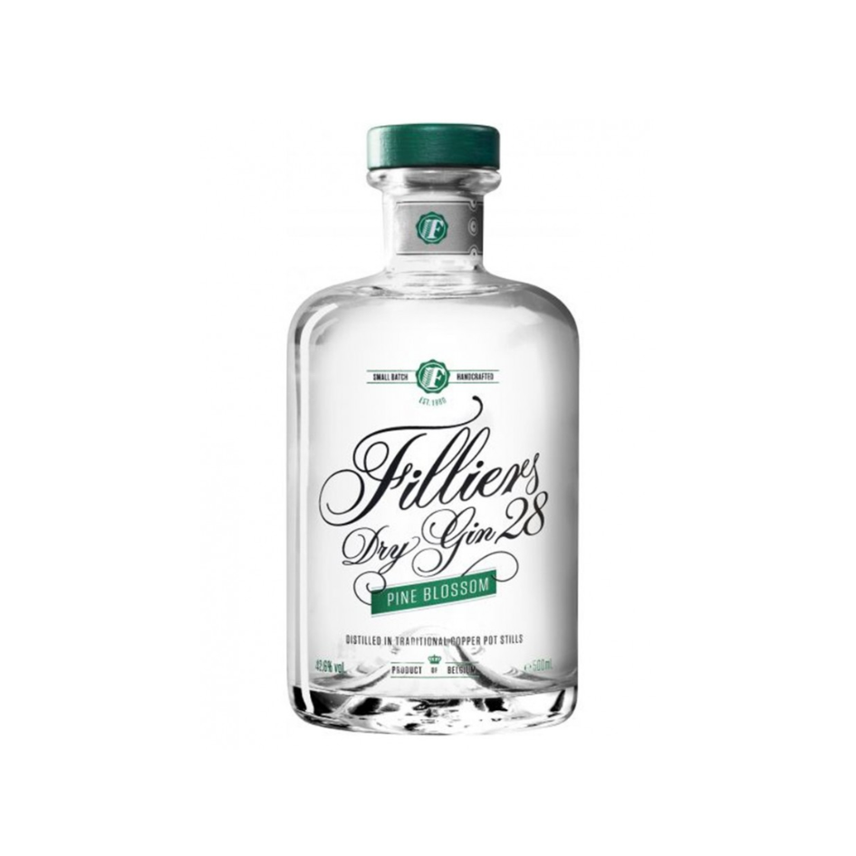 Ginebra Filliers Pine Blossom