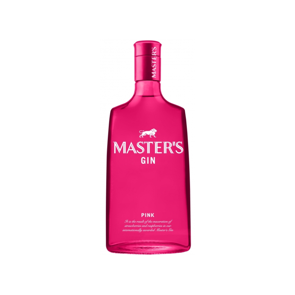 Ginebra Master's Fresa Ginebra Master's Fresa