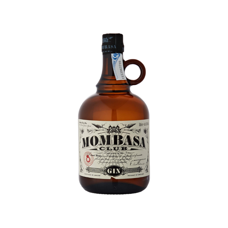 Ginebra Mombasa