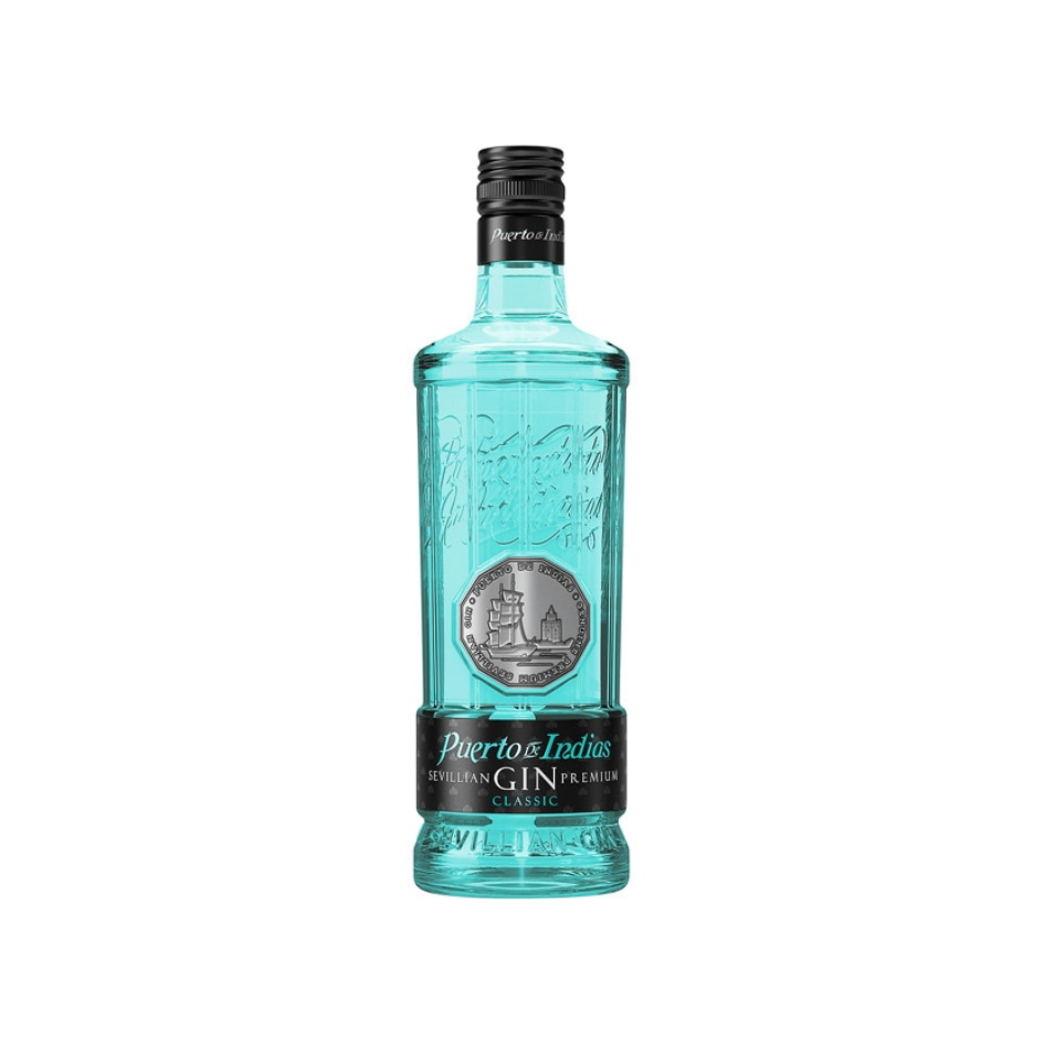 Ginebra Puerto de Indias