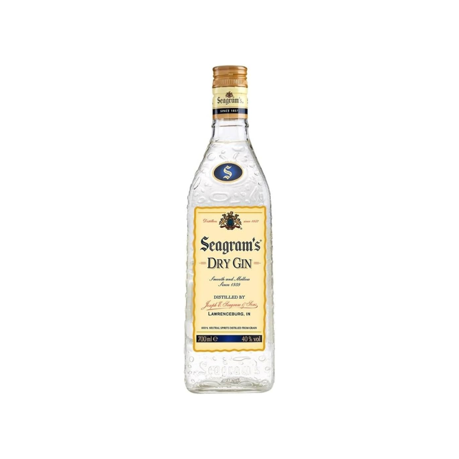 Ginebra Seagram's