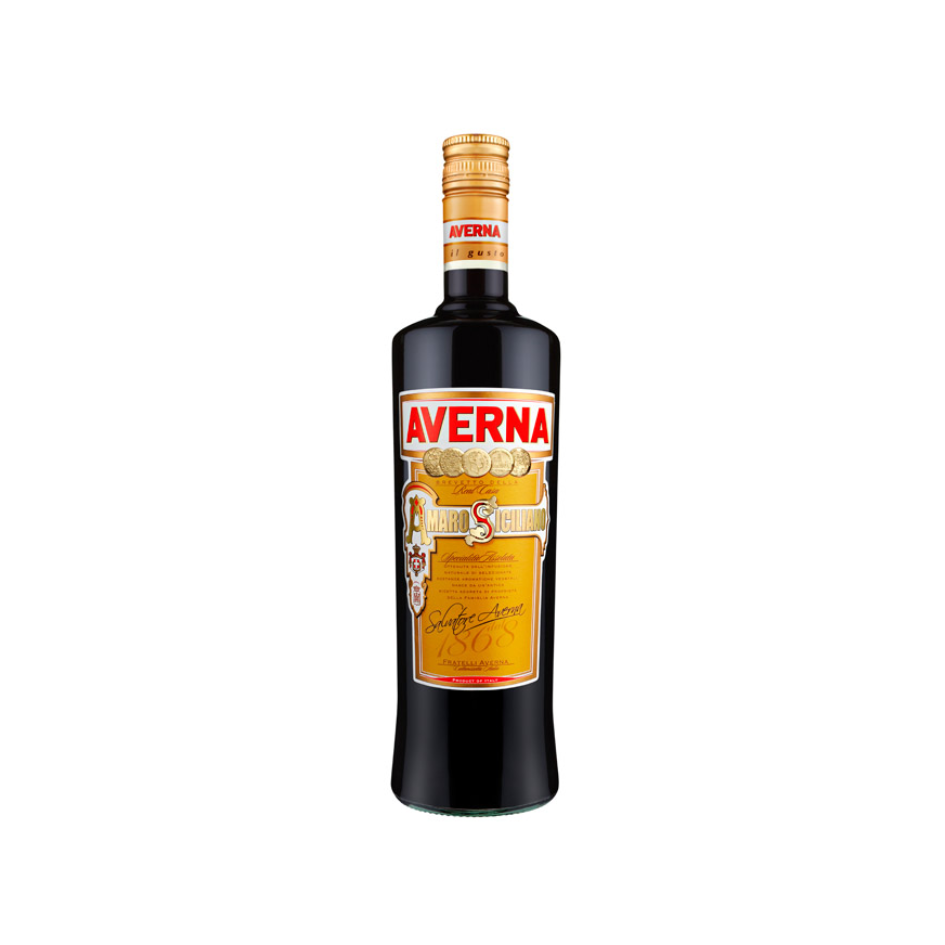 Licor Averna Amaro Siciliano Licor Averna Amaro Siciliano