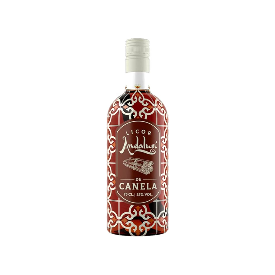 Licor Andalusí Canela Licor Andalusí Canela