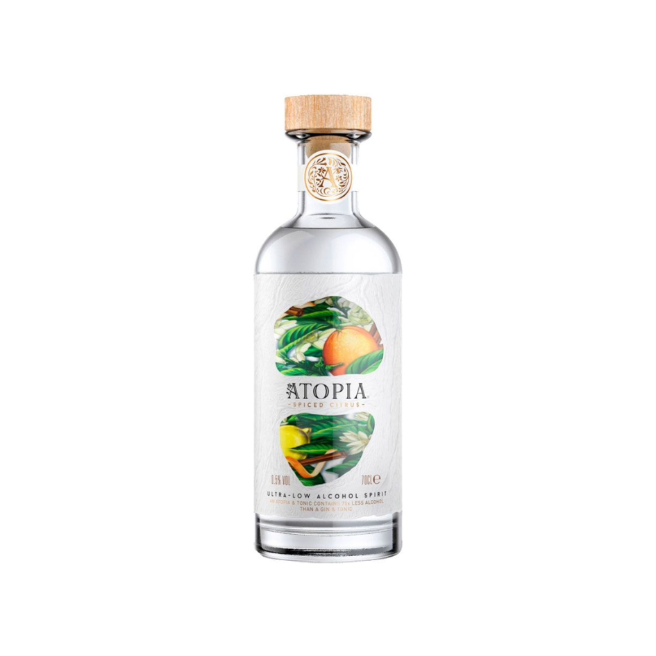 Licor Atopia Spiced Citrus Licor Atopia Spiced Citrus