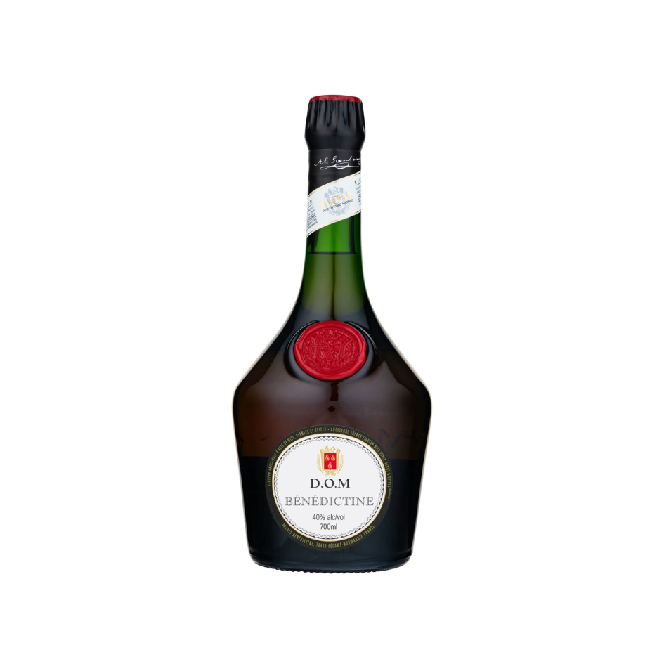 Licor D.O.M Bénédictine Licor D.O.M Bénédictine
