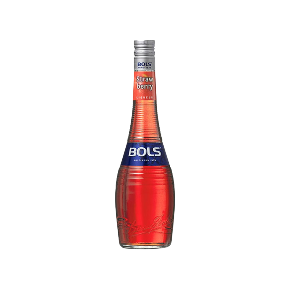 Licor Bols Strawberry Licor Bols Strawberry