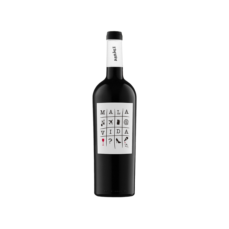 Vino Tinto Mala Vida