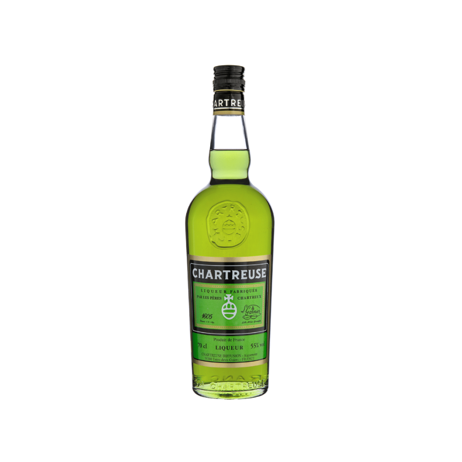 Licor Chartreuse