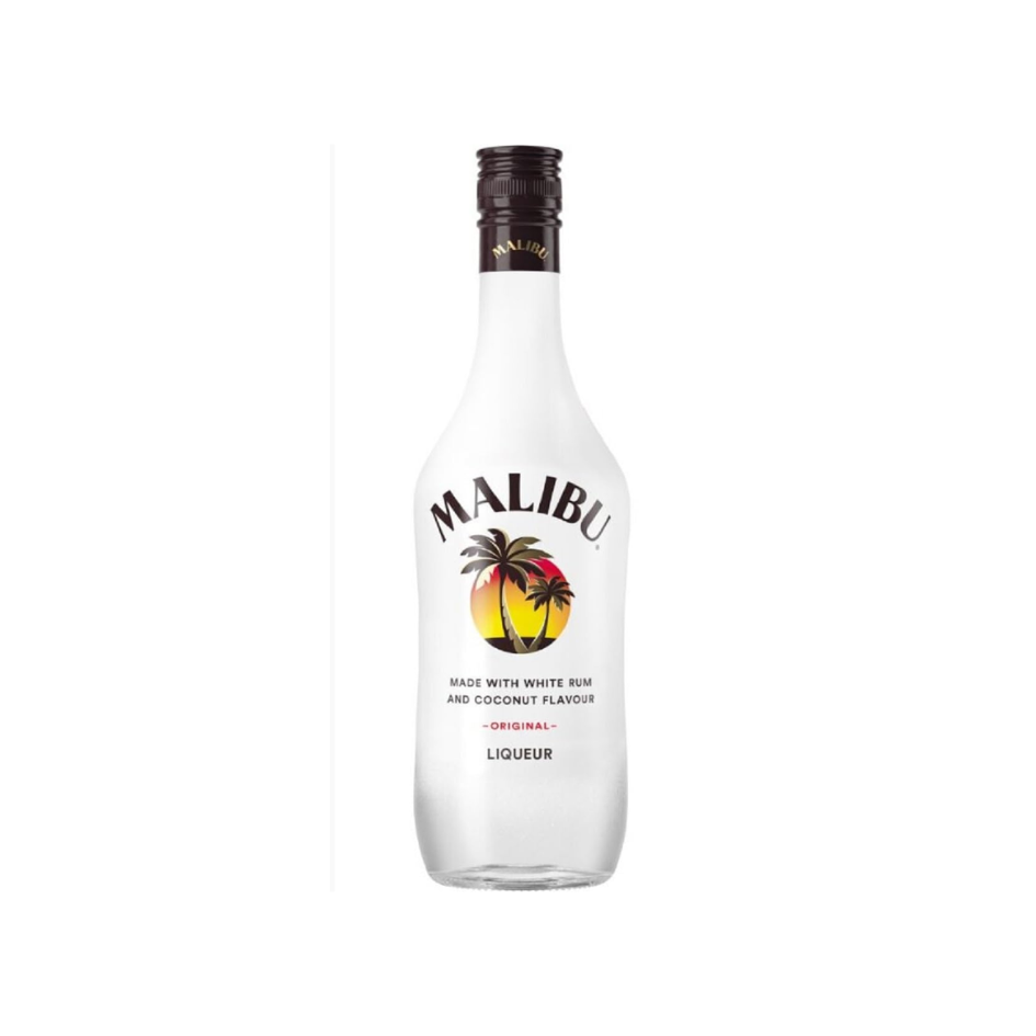 Licor Malibu