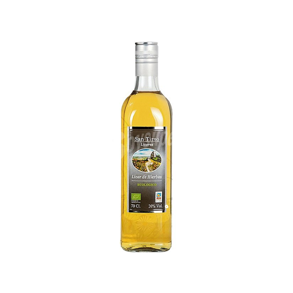 Licor de Hierbas San Tirso Licor de Hierbas San Tirso