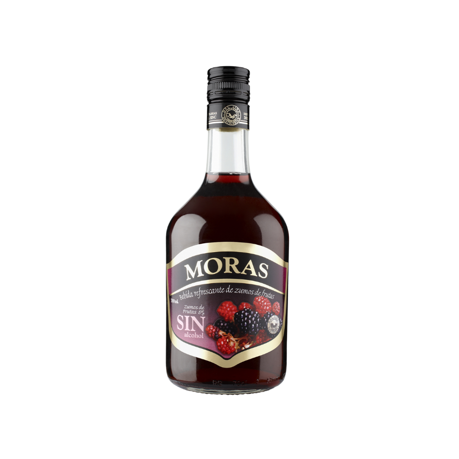 Licor Moras Sin alcohol Licor Moras Sin alcohol