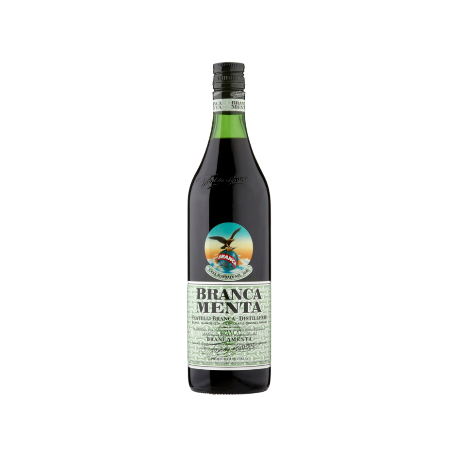 Licor Branca Menta