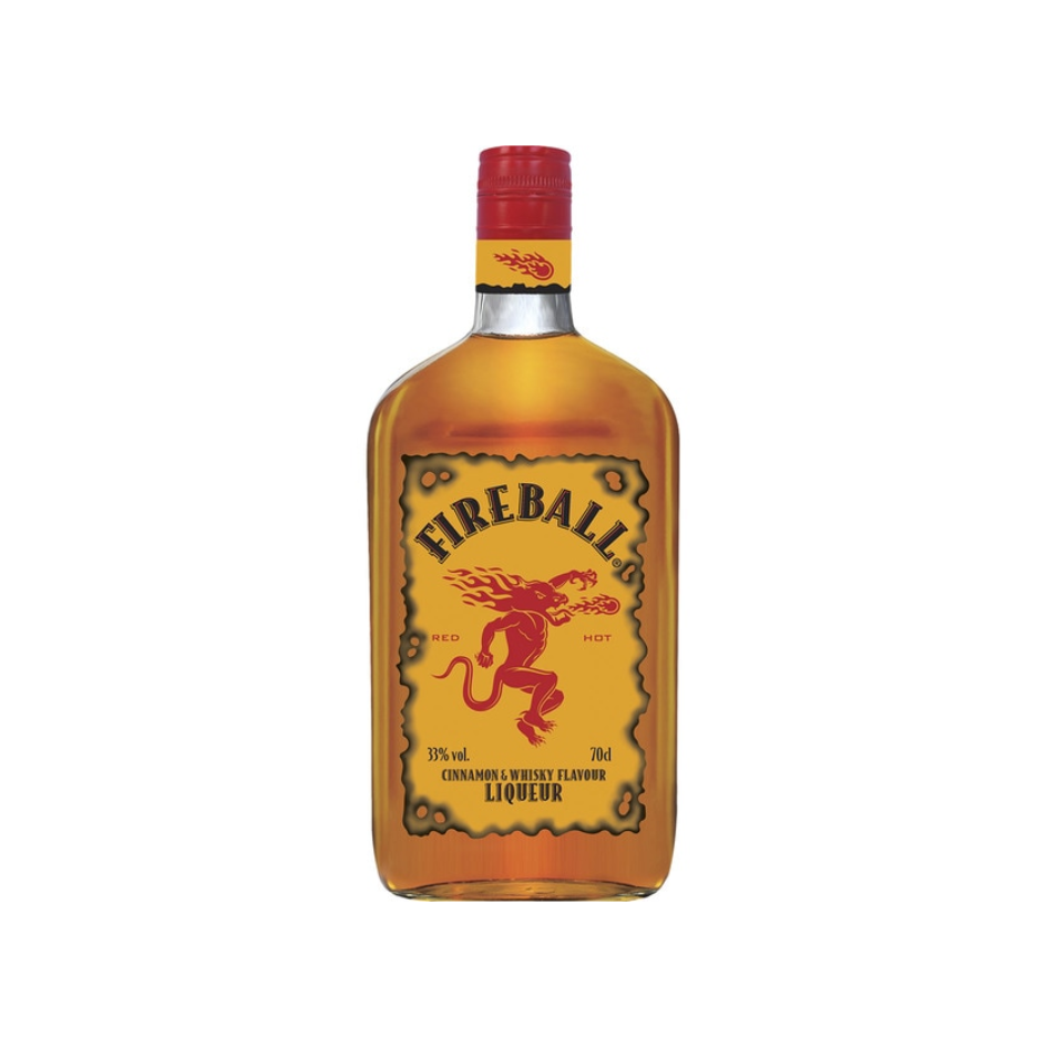Licor Fireball Licor Fireball