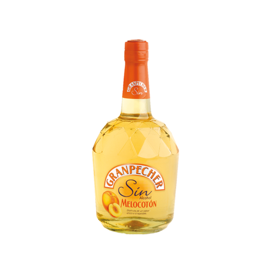 Grand Pecher Sin Alcohol