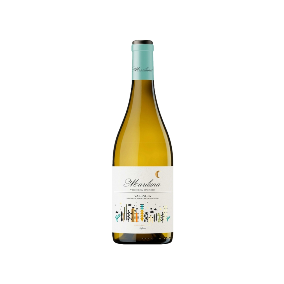 Vino Blanco Mariluna Vino Blanco Mariluna