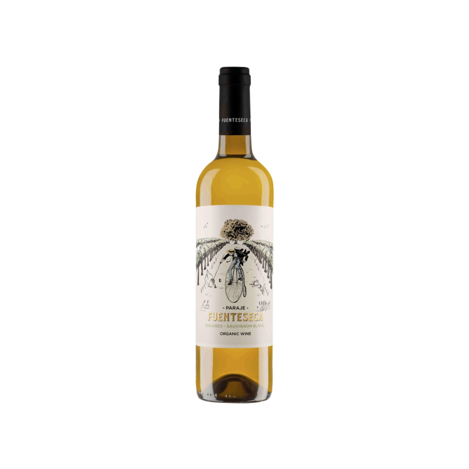Vino Blanco Fuenteseca Vino Blanco Fuenteseca