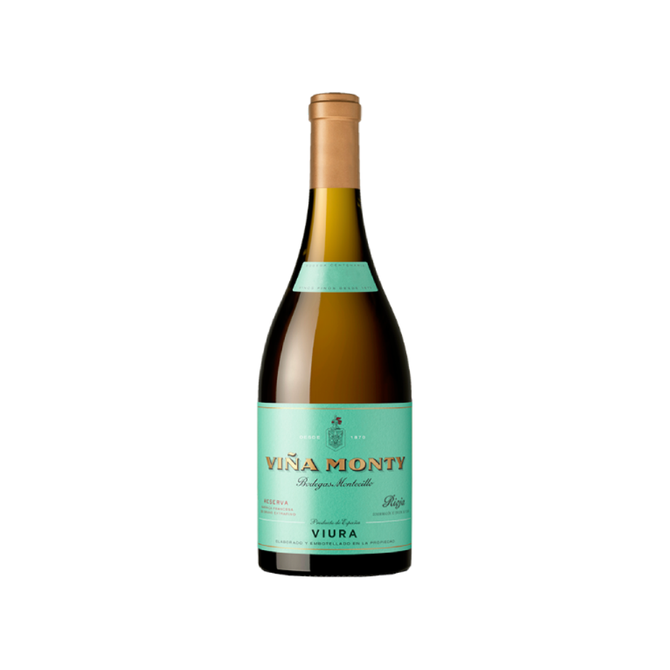 Vino Blanco Viña Monty Vino Blanco Viña Monty