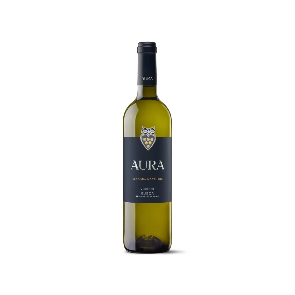 Vino Blanco Aura Vendimia Nocturna Vino Blanco Aura Vendimia Nocturna