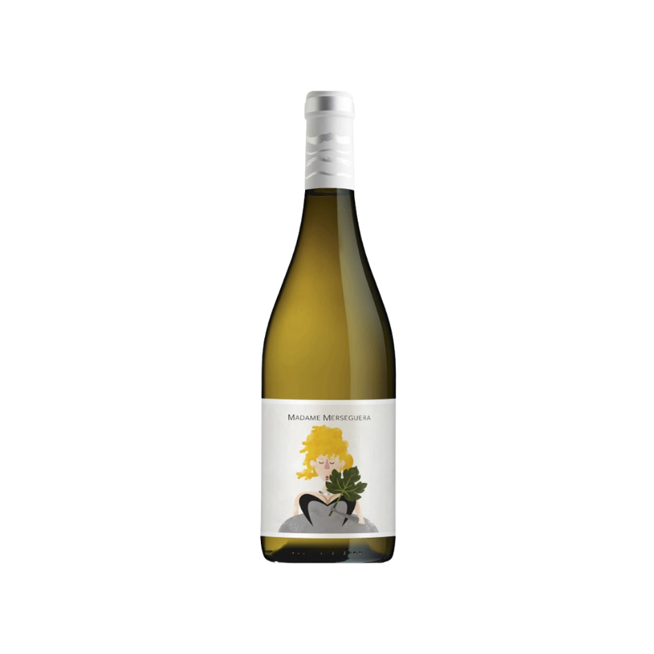 Vino Blanco Madame Merseguera Vino Blanco Madame Merseguera