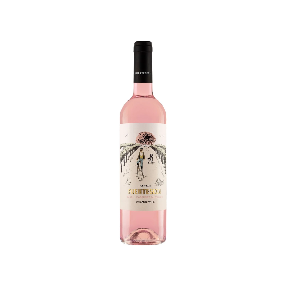 Vino Rosado Fuenteseca Vino Rosado Fuenteseca