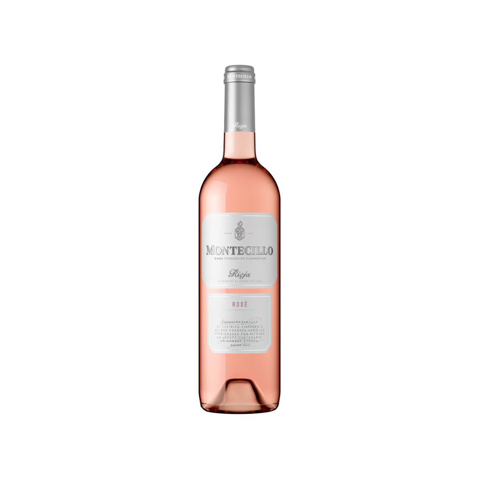 Vino Rosado Montecillo
