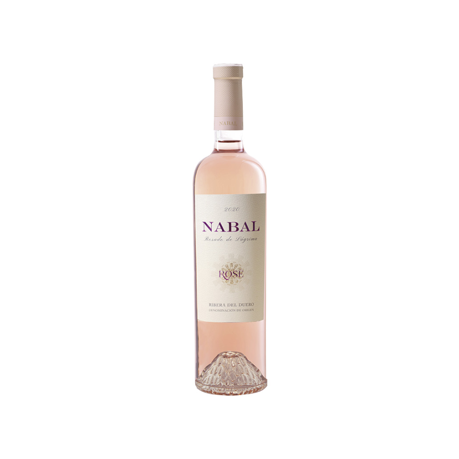 Vino Rosado Nabal