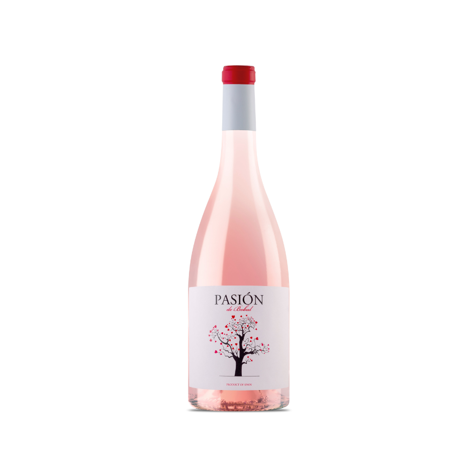 Vino Rosado Pasión