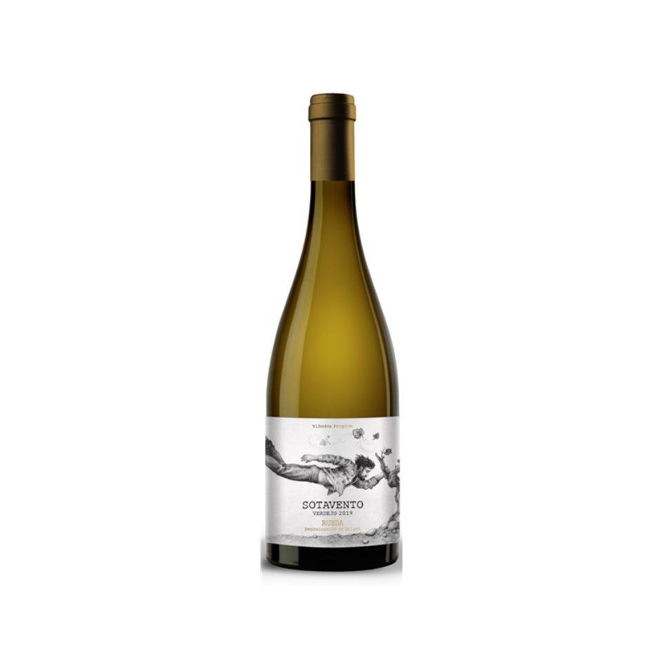 Vino Blanco Sotavento Verdejo