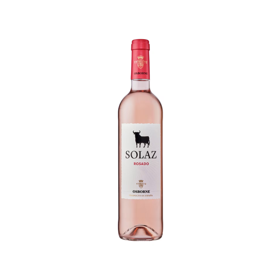 Vino Rosado Solaz