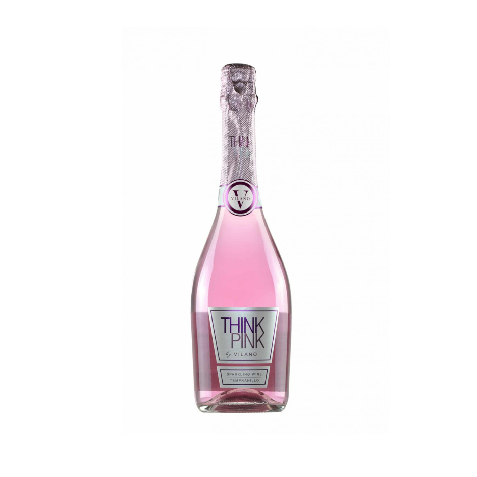 Vino Rosado Think Pink