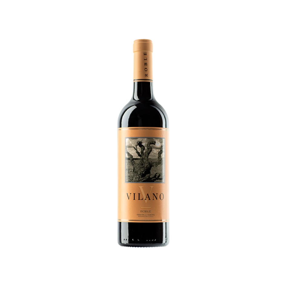 Vino Tinto Vilano Roble Vino Tinto Vilano Roble