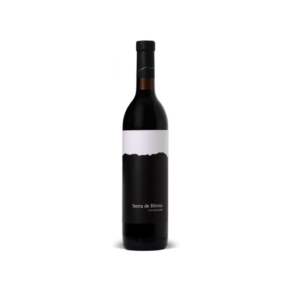 Vino Tinto Serra de Bèrnia