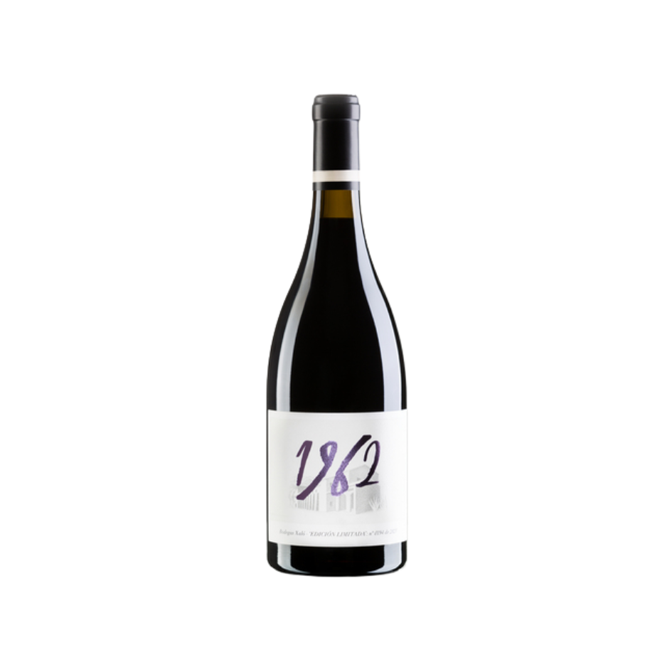 Vino Tinto 1962