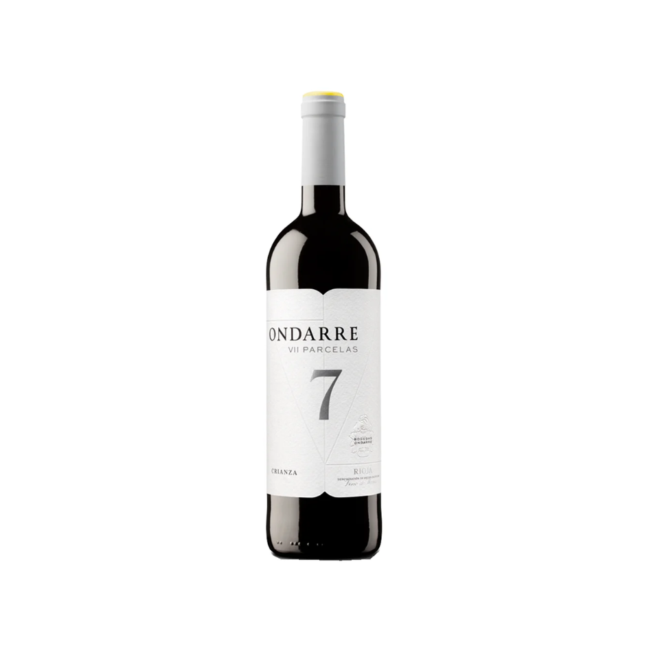 Vino Ondarre 7 parcelas Vino Ondarre 7 parcelas