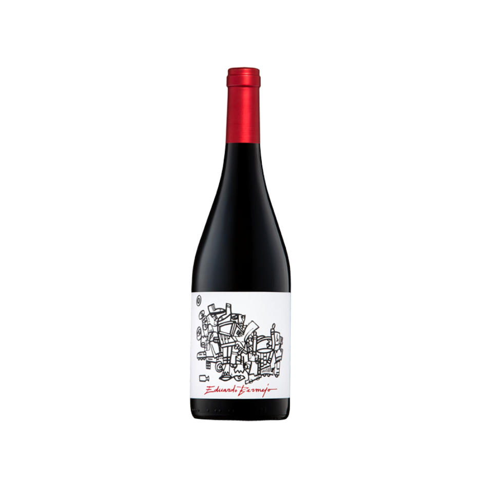 Vino Tinto Eduardo Vermejo