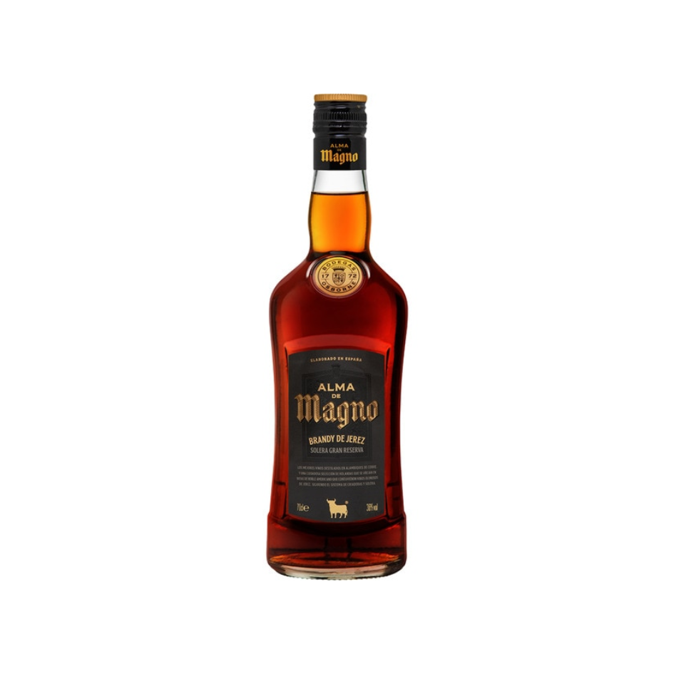 Licor alma de Magno Licor alma de Magno