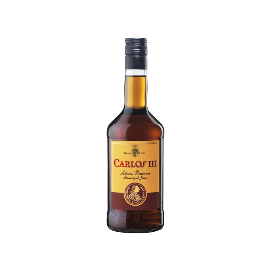 Licor Carlos III