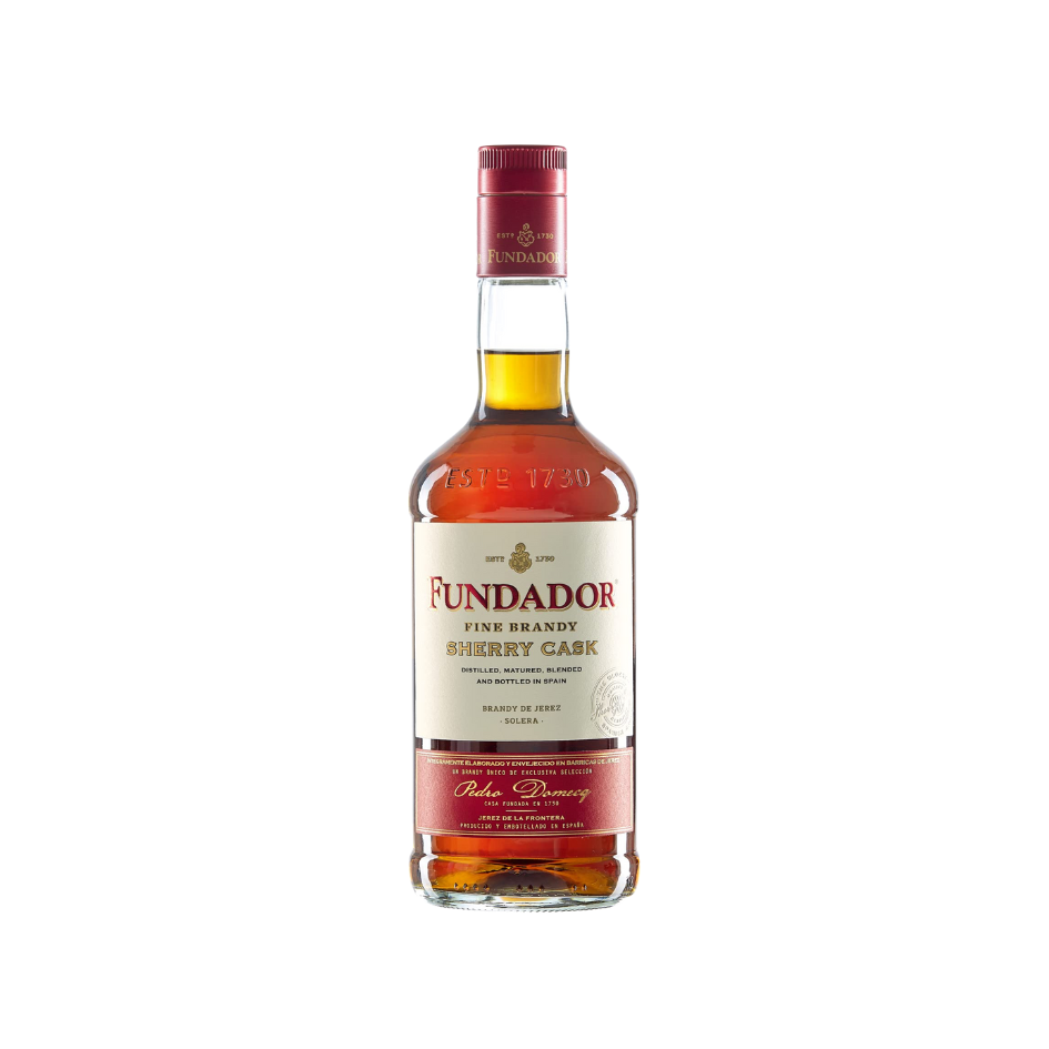 Licor Fundador Sherry Cask